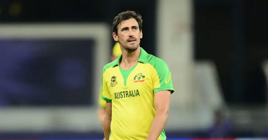 Mitchell Starc Announces his Retirement from T20Is