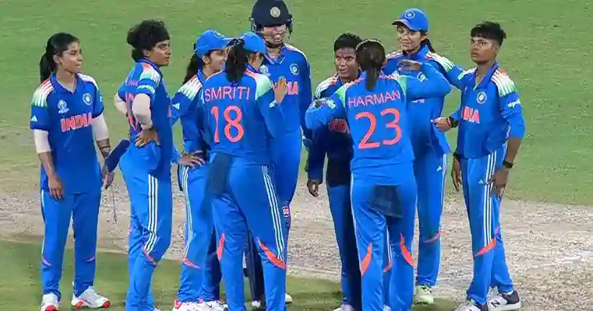 Kranti Gaud Shines: Match-Winning Spell Against Pakistan