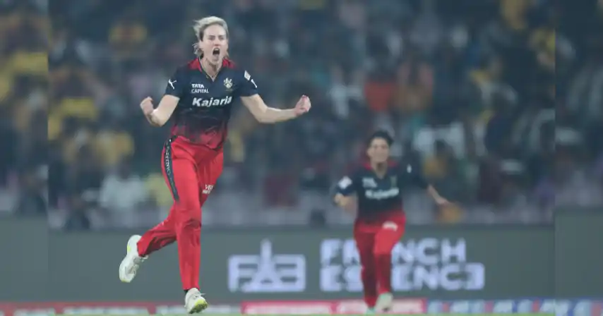 Ellyse Perry Withdraws from WPL 2026, Huge Loss for RCB