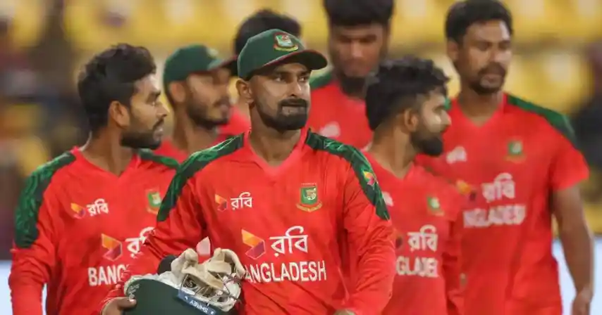 Bangladesh T20 World Cup Heartbreak: Players' Dreams Slip Away