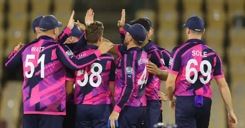 Scotland Replaces Bangladesh in T20 World Cup 2026